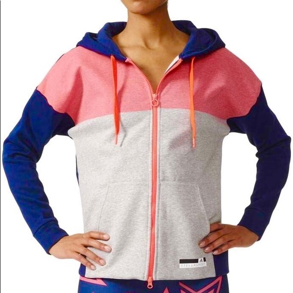 Adidas Stella McCartney Stellasport Hoodie - Picture 4 of 8
